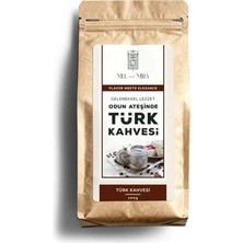 Odea Tr Türk Kahvesi, Odun Ateşinde Kavrulmuş Arabica Çekirdeği, 100G