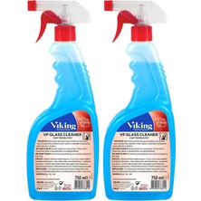 Odea Tr Vp Glass Cleaner Cam Temizleyici 750 ml (2 Paketi)