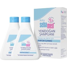Odea Tr Bebe Yenidoğan Şampuanı 250 ml x 2 Adet