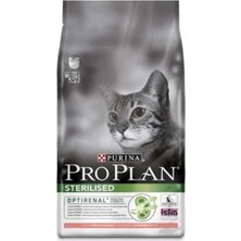 Odea Tr Sterilised Somonlu ve Ton Balıklı Kısırlaştırılmış Yetişkin Kuru Kedi Maması, 1.5 kg Pr-K1.5s