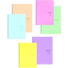 Odea Tr 16,5 * 22,5 100YP.ÇIZ.PP Kp.spr.pastel Note Def