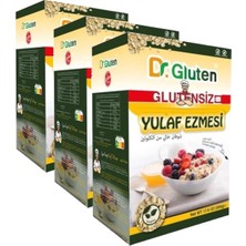 Odea Tr Glutensiz Yulaf Ezmesi 500 G (3 Paketi)