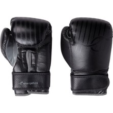 Odea Tr Boxing Pu Ft Unisex Siyah Boks Eldiveni