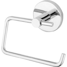 Odea Tr Maxıma Krom Kapaksız Wc Kağıtlık