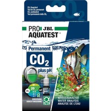 Odea Tr Su Test Seti, Tatlı Su Akvaryumları Için, Proaquatest Co2-Ph Kalıcı, 1 Adet (Tekli Paket)