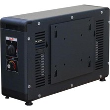 Odea Tr Heatbox Board 2000W Fanlı Isıtıcı Füme