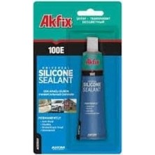 Odea Tr Şeffaf (Tüp) Silikon 50 ml