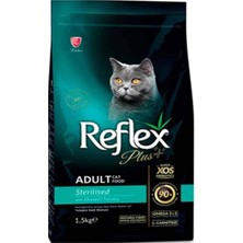 Odea Tr Sterilised Kısır Kedi Maması, Tavuklu, 1,5 kg Re-K1.5s