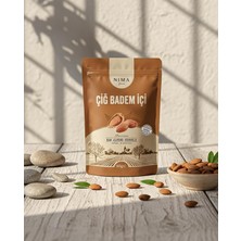 Odea Tr Premium Çiğ Badem Içi 165 gr