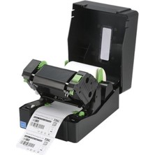 Odea Tr Universal Tsc TE200 203DPI/152MM USB Barkod Yazıcı