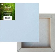 Odea Tr 30X30 Cm, Tuval, Resim Tuvali, Ahşap Çerçeve, Tual, Akrilik Boya, Yağlı Boya