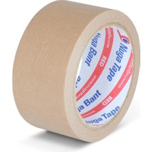 Odea Tr Maskeleme Bandı 48 mm x 25 mt Kahverengi Renk Genel Kullanım