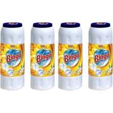 Odea Tr 500 gr 4 Adet Paket Toz Vim Limonlu Ovma Tozu