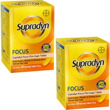Odea Tr Focus 30 Tablet 2 Adet