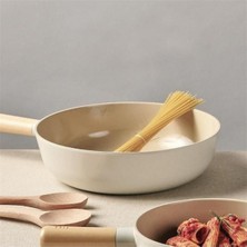 Odea Tr Fika Alüminyum Döküm Wok Tava 26 cm