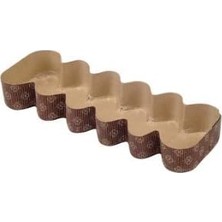 Odea Tr Kağıt Dilimli 29X9CM Kek Kalıbı