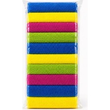 Odea Tr Mikrofiber Temizlik Bezi Renkli Çok Amaçlı Set