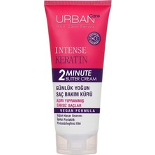 Odea Tr Intense Keratin 2 Minute Butter Cream Günlük Yoğun Saç Bakım Kürü (1 x 200 Ml)