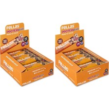 Odea Tr Protein Bar, Yer Fıstıklı ve Kakaolu, 32GR x 12 Adet (2 Paketi)