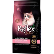 Odea Tr Mother & Baby Kuzulu Yavru Kedi Maması, 1,5 kg Re-K1.5y