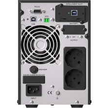 Odea Tr 1kva Neolıne Onlıne 1/1f LCD Ekran Ups 2x 12V 9AMPER