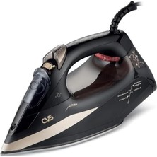 Odea Tr Cvs Dn 5479 Smartıron 3000 Watt Seramik Tabanlı Dijital Oto.kapama Buharlı Ütü