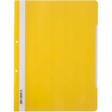 Odea Tr 4001 Sarı Telli Dosya 50LI Paket