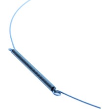 Odea Tr Çamaşır Makinesi Körük Kelepçesi/teli, Model 198, Beyaz