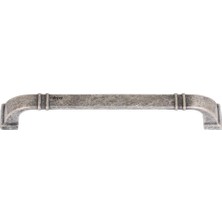 Odea Tr Roma Kulp Antik Gümüş 160MM (2 Adet)