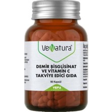 Odea Tr Demir Bisglycinate 17 Mg 90 Kapsül 1 Paket (1 x 1 Adet)