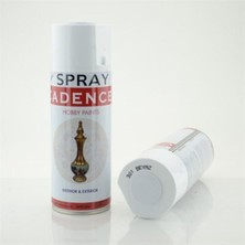 Odea Tr Sprey Boya, 400ML, Beyaz, Akrilik, Iç ve Dış Cephe