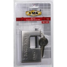 Odea Tr 80MM Gri Kayar Milli Asma Kilit (5264)