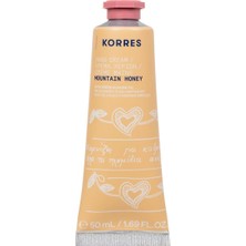 Odea Tr Mountain Honey Hand Cream 50 ml - Badem Yağlı El Kremi (Bal)
