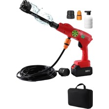 Odea Tr Ultra 1 90 Bar 88W Yüksek Basınçlı Yıkama Makinesi