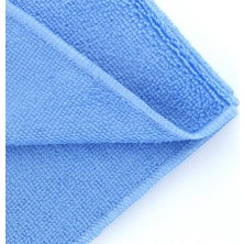 Odea Tr Silver Home 160 Gsm Mikrofiber Bez Temizlik Toz Cam Bezi - 40 x 40 Cm. - 5 Adet
