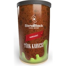 Odea Tr Kakuleli Türk Kahvesi 250GR Teneke Kutu