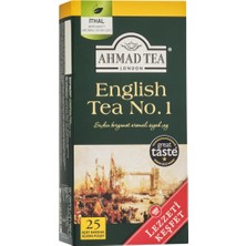 Odea Tr English Tea No.1 Bardk Poşt Çay 25LI 50G