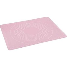 Odea Tr Silikon Ölçülü Hamur Açma Matı 50X40 cm