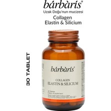 Odea Tr Collagen Elastin & Silicium Balık Kolajeni, 30 Tablet 8699009464559