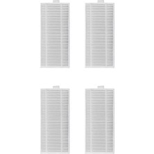 Odea Tr Hepa Filtre Tcl Sweeva 6000/6500 ile Uyumlu, 4 Adet