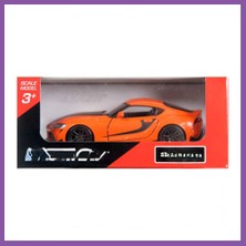 Bezos 1:32 Uzak Doğu Serisi Model Araba Bzoshb