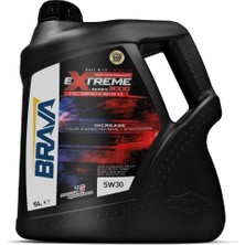 Odea Tr Extreme 9000 5W30 5 Lt Motor Yağı