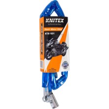 Odea Tr KTX101 Zincirli Motor-Bisiklet Kilidi 110CM