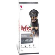 Odea Tr Kuzu Etli & Pirinçli Yavru Köpek Maması 10 kg