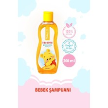 Odea Tr Bebek Şampuanı 200 ml