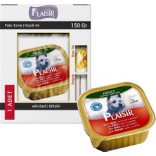Odea Tr Plaisir Beef Biftekli Küçük Irk Köpek Konservesi 150 gr