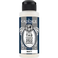 Odea Tr Taş Vernik Mat 120ML Aqua Stone Varnish
