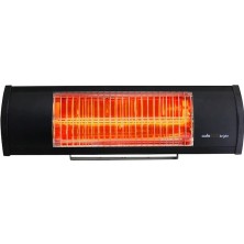 Odea Tr Cafesun Bright Infrared Dış Ortam Isıtıcı 2000 Watt