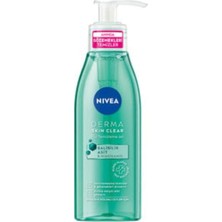 Odea Tr Derma Skin Clear Sivilce Karşıtı Yüz Temizleme Jeli 150 ml (1 Adet)