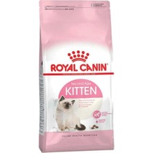 Odea Tr Kitten Yavru Kedi Maması 2 kg